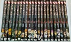 DEMON SLAYER Kimetsu No Yaiba Manga Vol 1-23 Full Set English Comic DHL EXPRESS