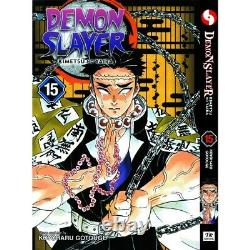 DEMON SLAYER Kimetsu No Yaiba Manga Vol 1-23 Full Set English Comic DHL EXPRESS