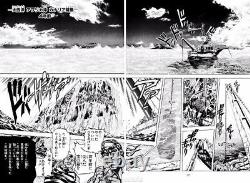 DHL JoJo's Bizarre Adventure Part 3 STARDUST CRUSADERS #8-17 Manga BOX SET+CARD