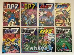 DP7 lot #1-32 + Annual Marvel 33 different books 8.0 VF (1986 to 1989)