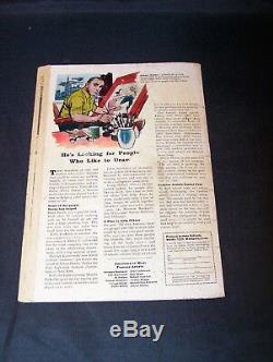 Daredevil #1 (Apr 1964, Marvel) 1st Daredevil, Foggy Nelson, Karen Page
