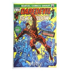 Daredevil #100 1964 series Marvel comics VF+, Free USA Shipping s&