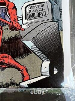 Daredevil 158 First Frank Miller NM Near Mint Has Not Been pressed! 