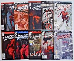 Daredevil (1998) 110 Issue Comic Run #9-119 & Annual 1 Marvel Comics
