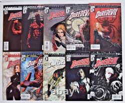 Daredevil (1998) 110 Issue Comic Run #9-119 & Annual 1 Marvel Comics