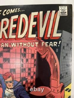 Daredevil #51 (1969) MINT! CGC it