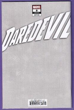 Daredevil #8 1100 Miller Virgin Variant Actual Scans