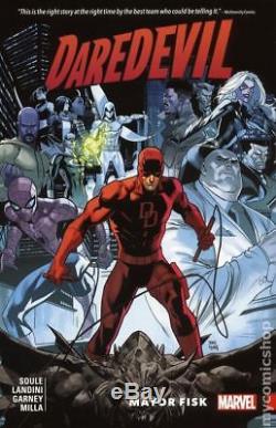 Daredevil Back in Black TPB Vol 1 2 3 4 5 6 (2016-18) Marvel Comics