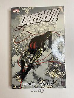 Daredevil by Bendis Ultimate Collection TPB LOT (Vols. 1-3)Complete Set