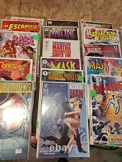 Dark Horse Comics Book Set Lot