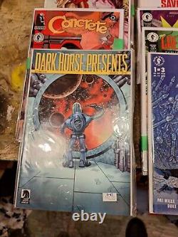 Dark Horse Comics Book Set Lot