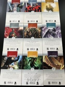 Dark Horse Star Wars Legacy Paperback Volumes 1, 2, 3, 4, 5, 7, 8, 9, 10