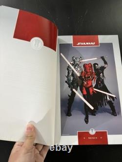 Dark Horse Star Wars Legacy Paperback Volumes 1, 2, 3, 4, 5, 7, 8, 9, 10