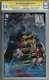 Dark Knight III The Master Race #1 Cgc 9.8 Ss Miller // Jim Lee