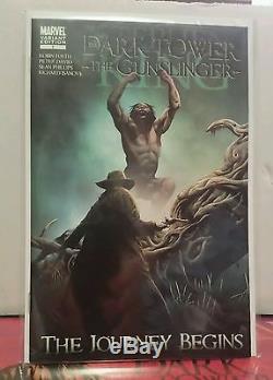 Dark Tower Comics Complete Collection All Reg. Issues + All Variants 157 comics