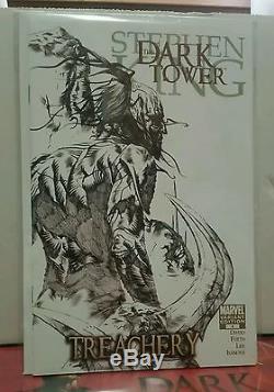 Dark Tower Comics Complete Collection All Reg. Issues + All Variants 157 comics
