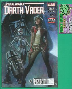 Darth Vader #3 First Print Doctor Aphra Comic Book New 1 2015 Marvel
