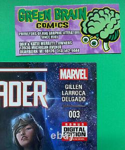 Darth Vader #3 First Print Doctor Aphra Comic Book New 1 2015 Marvel