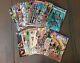 Dc Comics Huge Teen Titans Comic Book Lot