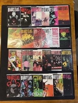 Deadly Class 1-56 NM Complete Series Rick Remender 2014 Image Comics Deadly Class 1-56 NM Complete Series Rick Remender 2014 Image Comics