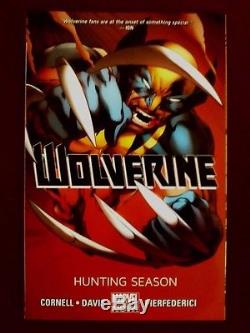 Death of Wolverine TPB NM Wolverines Vol 1-4 + Weapon X + Logan Legacy Marvel