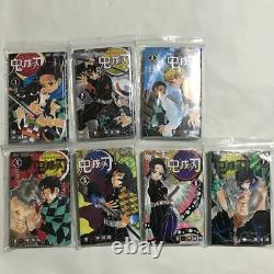 Demon Slayer Kimetsu no Yaiba Vol. 1-20 manga comic 20 Special Edition Japanese
