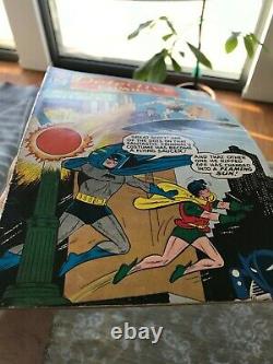 Detective Comics 300 First Polka Dot Man! The Suicide Squad! HIgher Mid Grade
