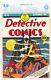 Detective Comics #31 (1939) CBCS 5.0 Classic Iconic Cover! 5th Batman SCARCE