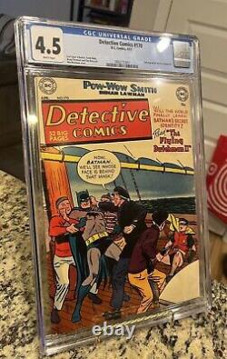 Detective Comics lot