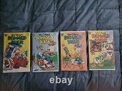 Disney Comics Lot