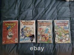 Disney Comics Lot