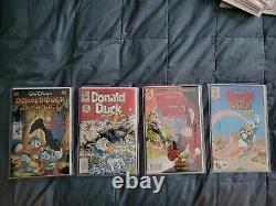 Disney Comics Lot