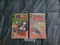 Disney Comics Lot