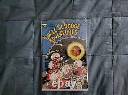 Disney Comics Lot