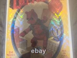 Do You Pooh Homage Crystal Edition 1/3 One Of Only Three Made NM (SALE)