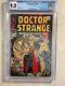 Doctor Strange #169 CGC 9.0 First Issue In Series Origin Retold Marvel 1968