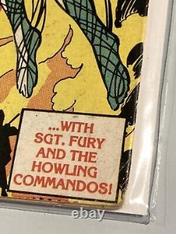 Doctor Strange Marvel Comic Book February 1981 #51 Sht Fury Howling Commandos