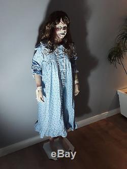 Doll The Exorcist Movie Full Size Regan Prop 1/1