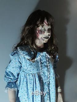 Doll The Exorcist Movie Full Size Regan Prop 1/1