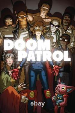 Doom Patrol #6  DC Comics Comic Book