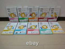 Doraemon English Translation Version Vol. 1-10 Comic Book Lot Set Manga NEW