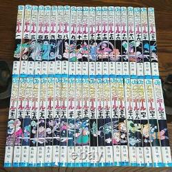 Dragon ball Japanese language Vol. 1-42 set Manga Comics Akira Toriyama