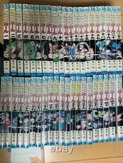Dragon ball Japanese language Vol. 1-42 set Manga Comics Akira Toriyama
