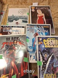 Dynamite Comics Book Set Lot