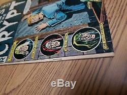 EC Comics Tales from the Crypt 23, Pre-Code Horror the big book