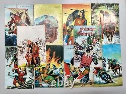 EL Principe Valiente #1,3,4,5,6,8,9,10,11,13 Spanish 1960's Comics VHTF