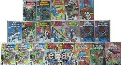 EPIC G. I. JOE 345 Comics Collection CGC Books Marvel 1-155 +MORE GI JOE LOT