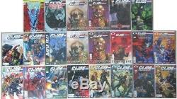 EPIC G. I. JOE 345 Comics Collection CGC Books Marvel 1-155 +MORE GI JOE LOT