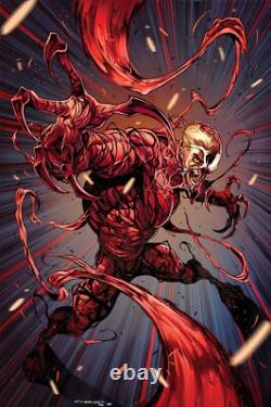Eddie Brock Carnage (2025) #1 2 3 4 5 6 7 Marvel Comics COVER SELECT