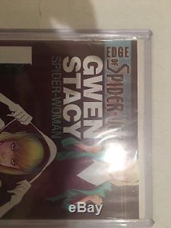 Edge Of Spider-verse 2 1st Print 1st Appearance Spider-woman Gwen Stacy Nm